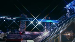 Снятое в Минеральных Водах шоу «Суперниндзя» возвращается на экраны