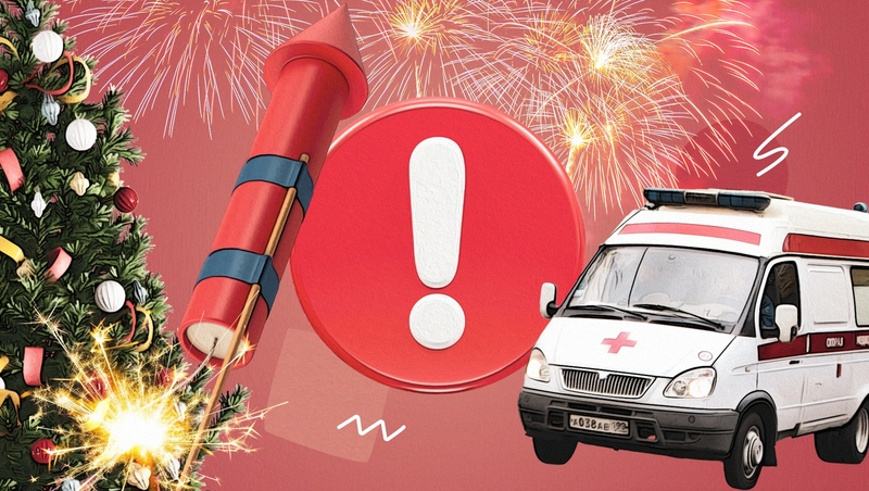 Не поджигать в руках и читать инструкцию: как ставропольцам устроить новогодний салют и остаться целыми 