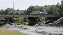 Проезд по мосту через реку на Ставрополье откроют 1 сентября