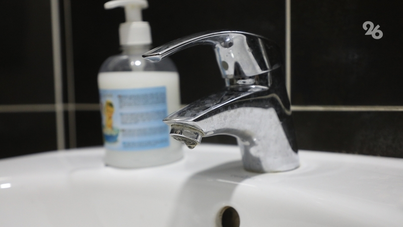 Ряд сёл и посёлков Минераловодского округа на сутки остался без воды