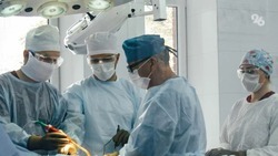 В 2021 году более 5,3 тысячи пациентов получили высокотехнологичную помощь в краевой больнице Ставрополья