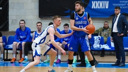 Ставропольские баскетболисты взяли реванш у «металлургов» в Магнитогорске