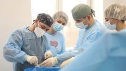 Врачи в Ставрополе помогли мужчине с ампутацией голени после ДТП