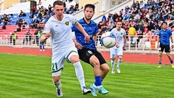 Ставропольские динамовцы в Назрани проиграли футболистам «Ангушта»