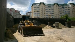 Магас опередил другие столицы регионов СКФО по темпу строительства квартир