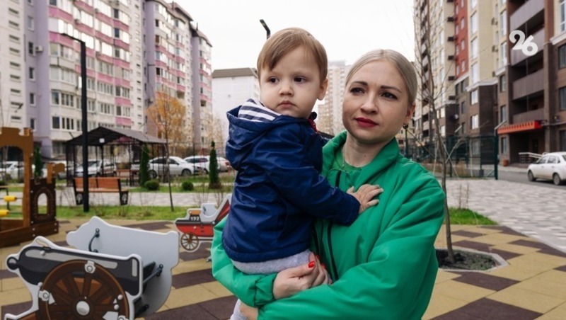 Ставропольская мама восьмерых детей рассказала о своей мечте
