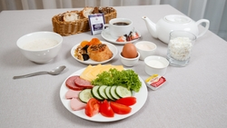 Гастроэнтеролог посоветовала ставропольцам при выходе из поста избегать жирной пищи