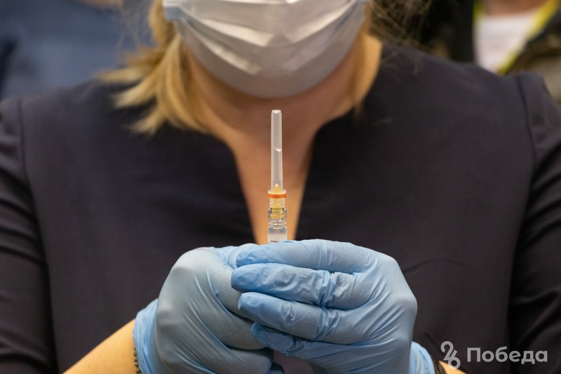 Вакцинацию от коронавируса прошёл 1282961 житель Ставрополья