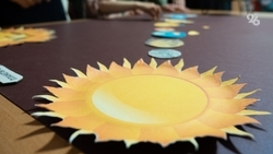 Солнечная система, ископаемые насекомые, перфомансы и концерты: как прошла «Библионочь» в Ставрополе