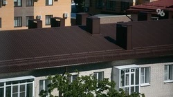 В Минераловодском округе отремонтировали фасады трёх домов