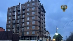 Возведение многоквартирного дома на ул. Пушкина в Ессентуках признали незаконным