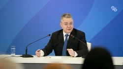 Глава Ставрополья поблагодарил александровцев за поддержку участников СВО
