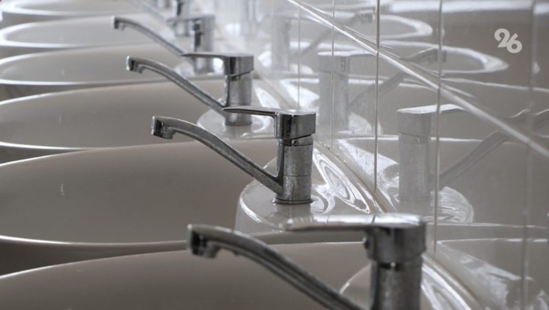 Воды временно не будет у жителей многоэтажек на улице Макарова в Ставрополе