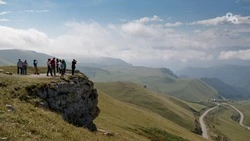 Северный Кавказ назвали безопасной альтернативой для туристов