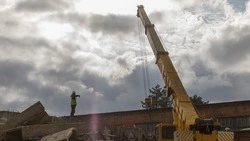 В селе Донском проложат 920 м водопроводной сети