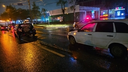 Двое взрослых и два ребёнка пострадали в ДТП из-за пьяного водителя в Ставрополе