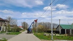 13 км новых участков электрических сетей построят в Ставрополе в 2026 году