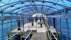 Аварию на водоводе в Железноводске устранили