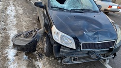 Велосипедист погиб под колёсами автомобиля на Ставрополье