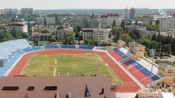 Футбольный стадион и досугово-развлекательный центр появятся в Ставрополе