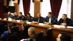 В Ставрополе обсудили меры безопасности в период новогодних праздников