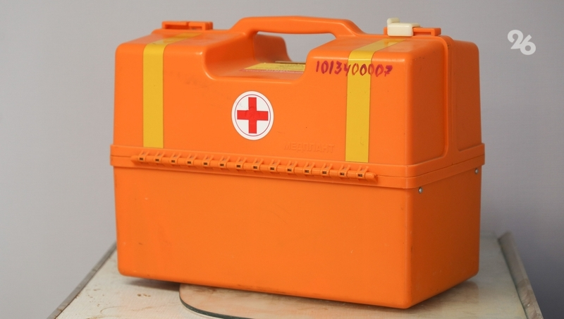 В ближайшие два года на Ставрополье откроют новые отделения скорой медпомощи