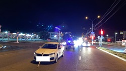 Подросток в Ставрополе попал под колёса иномарки