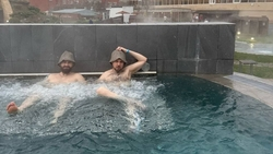 Шеф-повара Евгений Цыганов и Игорь Шиянов поделились впечатлениями о Пятигорске