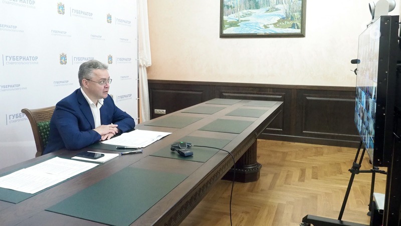 Губернатор Ставрополья: Рынок труда в крае стабилизировался