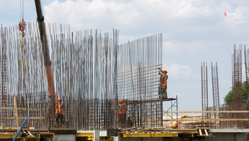 На Ставрополье жилищное строительство выросло на треть в 2025 году