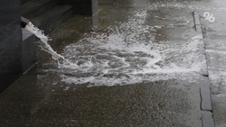 Ливнёвку протяжённостью 1,8 км построят в Октябрьском районе Ставрополя 