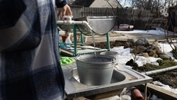 Глава Ставрополья: проблема с водой в Кучерле Туркменского округа решится летом