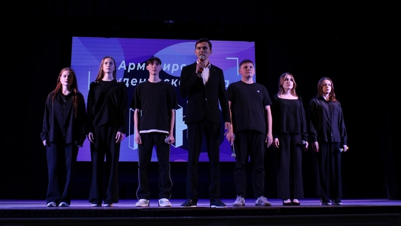 Сборная Курганинска