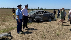 Прокуратура проверяет обстоятельства смертельного ДТП в Курском округе