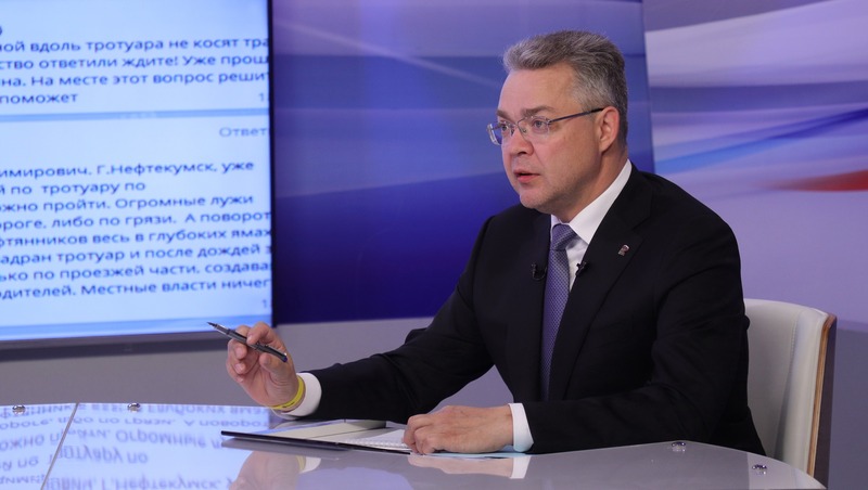 «Это была хорошая работа всей команды» — глава Ставрополья поделился впечатлениями о ПМЭФ-2022