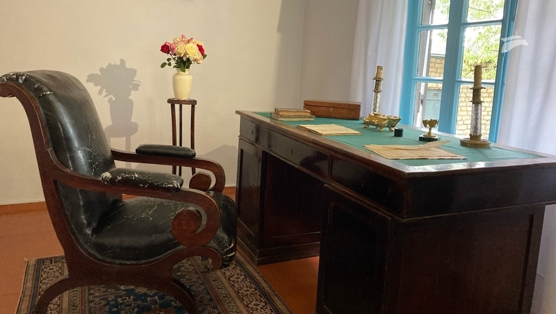 Сборник работ по Лермонтовской конференции готовят в музее поэта в Пятигорске