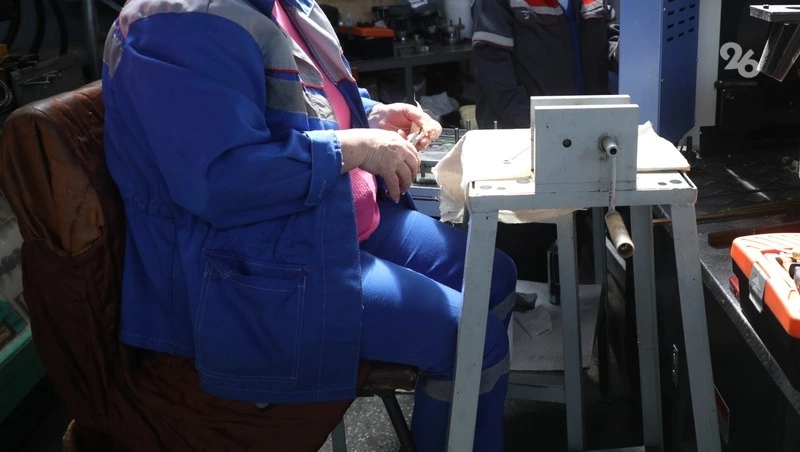  Более 21 млрд руб. инвестировали в химические производства Ставрополья в 2025-м