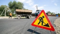 Расплавленную на жаре дорогу Ставрополь — Новоалександровск срочно отремонтируют