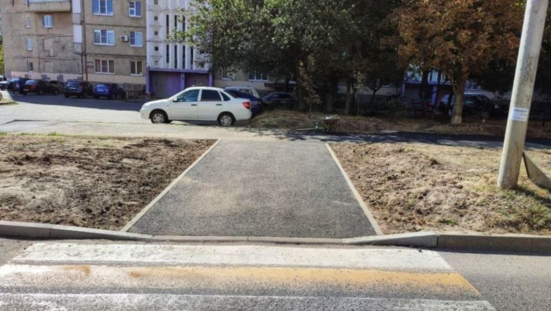 В Ставрополе устранят 66 барьеров для маломобильных жителей