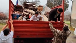 Свыше 100 тыс. рублей выручили сборщики макулатуры для фонда помощи СВО в Кисловодске 