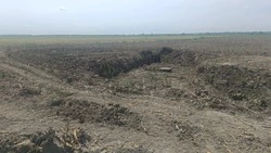 Полиция Будённовска проверяет факт несогласованных раскопок маджарского городища