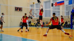 Ставропольские волейболисты продлили победную серию