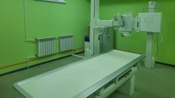 Рентген-кабинет в больнице Арзгирского округа отремонтировали за счёт краевого бюджета