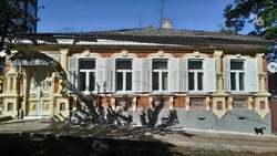 СКР проверяет информацию о предстоящем сносе старинного дома в Ставрополе