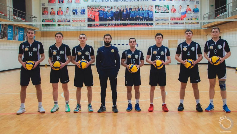 Международный чемпионат по волейболу в Париже пройдёт с участием ставропольских спортсменов