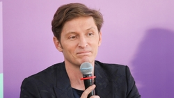 Комик Павел Воля выступил в цирке Ставрополя