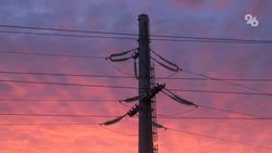 В 16 населённых пунктах Ставрополья произошли отключения электричества из-за непогоды