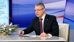 Глава Ставрополья: «Все обращения, поступившие на прямую линию, взяты на контроль»