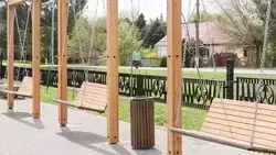 Губернатор Ставрополья: госпрограмма помогает благоустраивать сёла