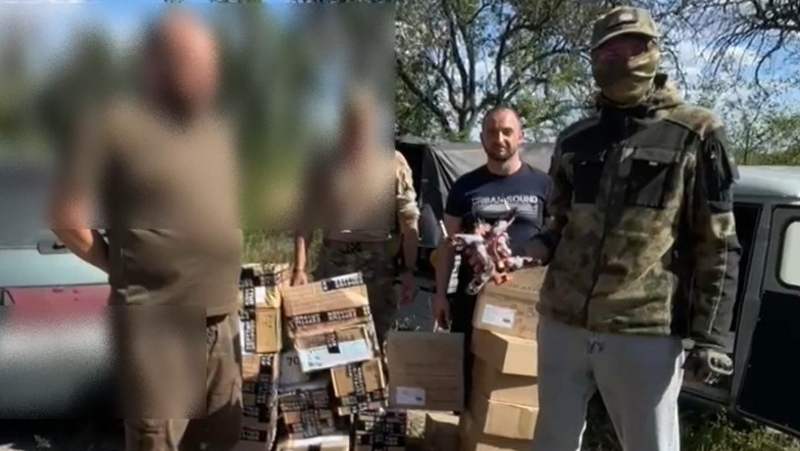 Ставрополь передал бойцам СВО 15 беспилотников и автомобиль